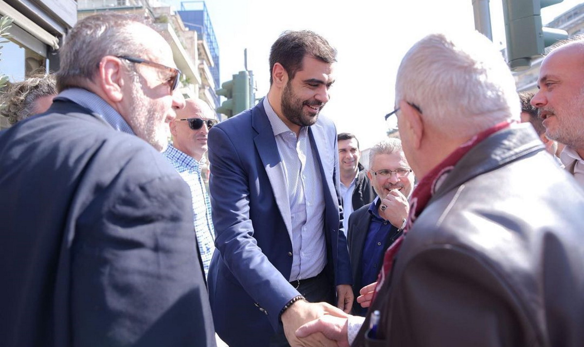 Παύλος Μαρινάκης: «Διαγνώστηκα με τη νόσο του Crohn. Ρώτησα αν θα πεθάνω»