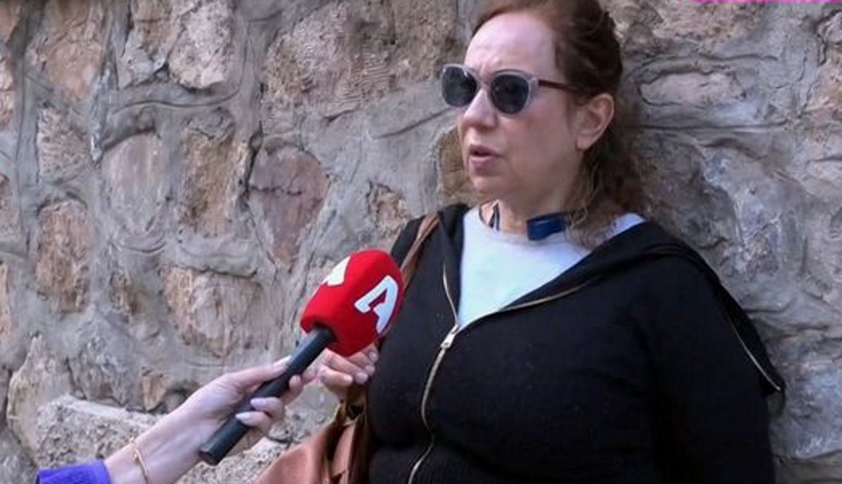 Βίκυ Πρωτογεράκη: «Με προβληματίζει γιατί βγήκε τώρα η υπόθεση Γεωργούλη»