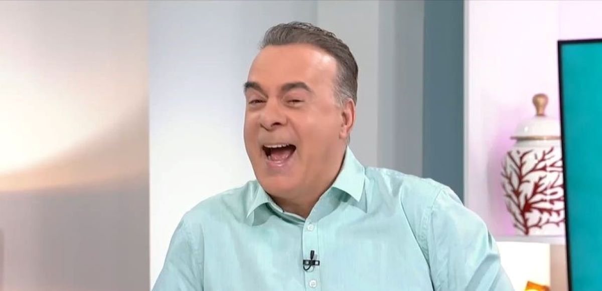 Φώτης Σεργουλόπουλος: Η πρωταπριλιάτικη φάρσα στη μητέρα του 