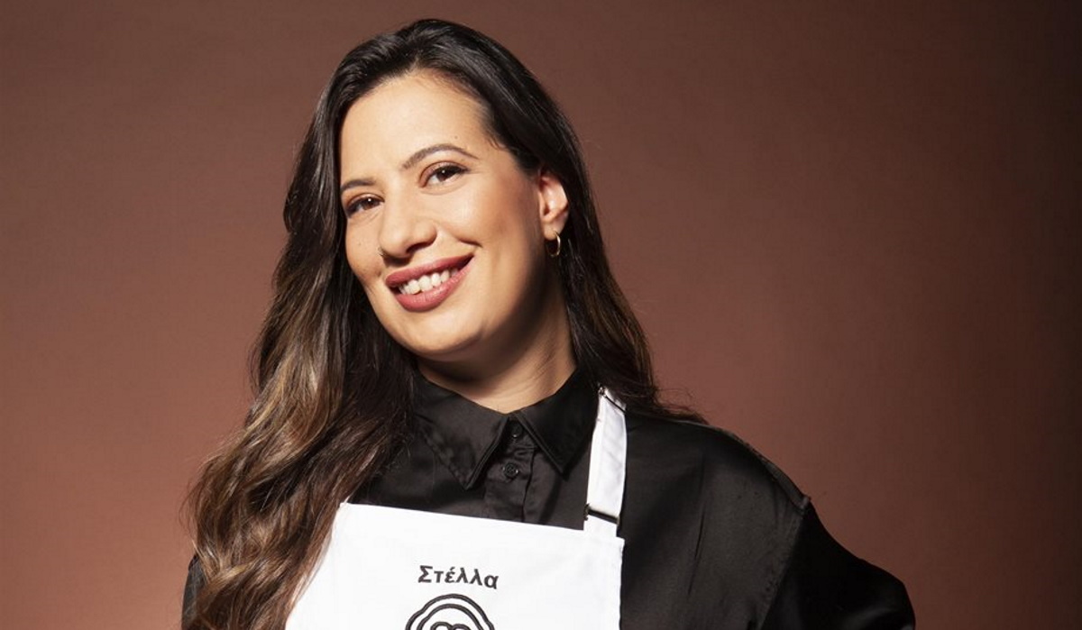 Στέλλα Κατσέ – MasterChef: «Υπάρχει εκτίμηση και αγάπη με τον Αλέξανδρο»