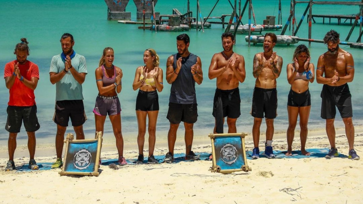 Survivor spoiler: Αυτή είναι η ομάδα που κερδίζει το σημερινό έπαθλο