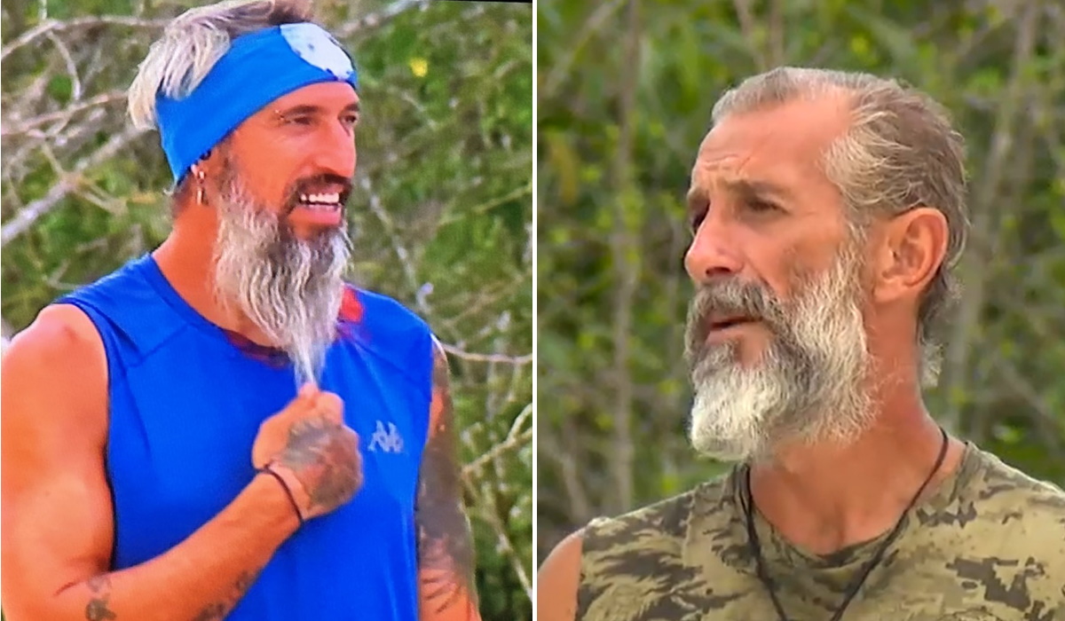 Survivor All Star: Χαμός στο Twitter με τον Τούρκο «δίδυμο αδελφό» του Τάκη Καραγκούνια