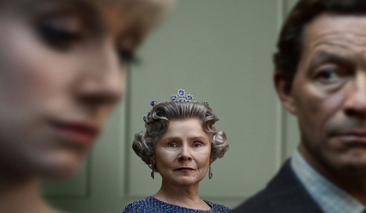 The Crown: Οι πρώτες εικόνες με την πριγκίπισσα Κάθριν και τον πρίγκιπα Γουίλιαμ