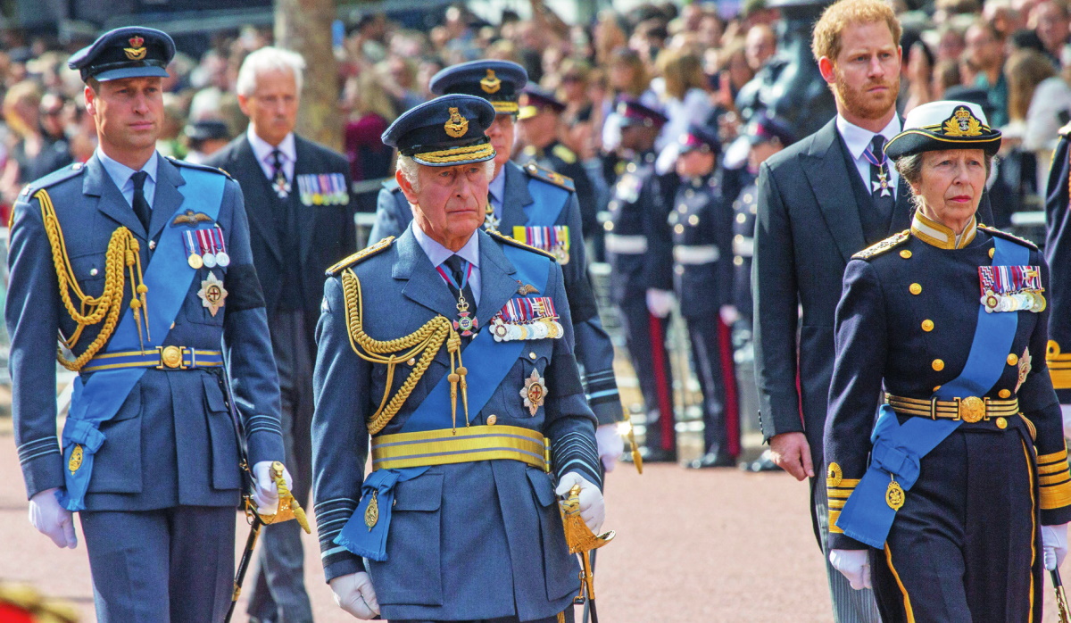 Βασιλιάς Κάρολος: 57 εκατομμύρια αξίζει το στέμμα που θα φορέσει