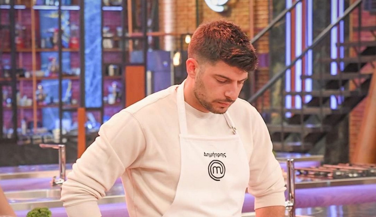 MasterChef – Δημήτρης Πολιτάκης: Η πρώτη ανάρτηση μετά την αποχώρηση – «Ελπίζω η φωνή μου να μη σας λείψει»