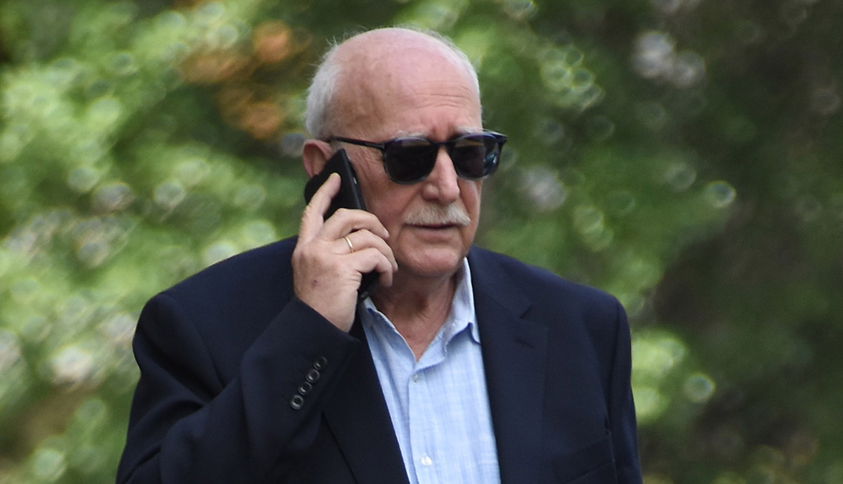Γιώργος Παπαδάκης: To συγκινητικό «αντίο» στον Ιάσονα Τριανταφυλλίδη – «Στις επαφές και στις συνομιλίες μας έκλεινε πάντα με το “σας αγαπώ”»