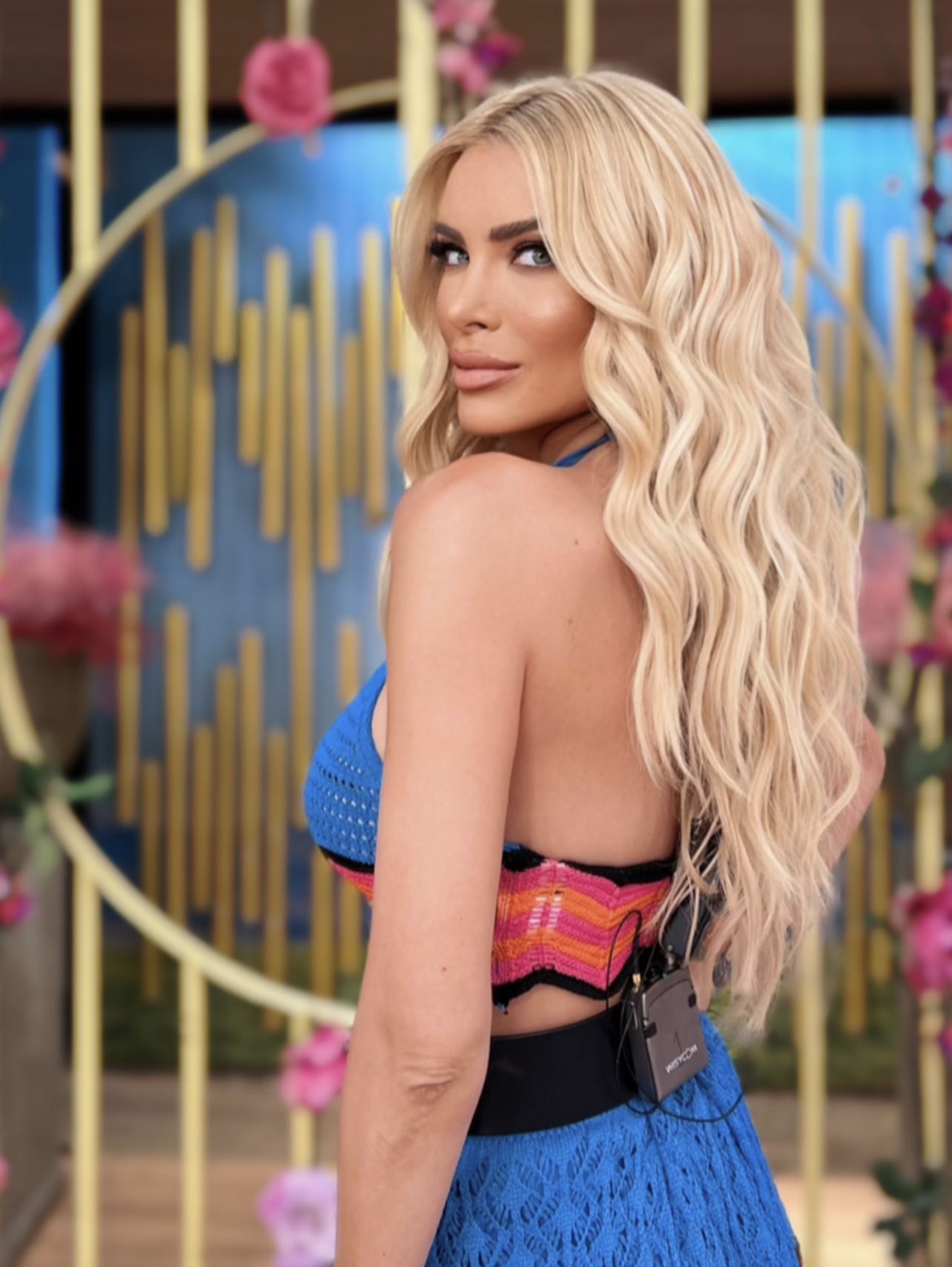 sexy καλοκαιρινό χτένισμα