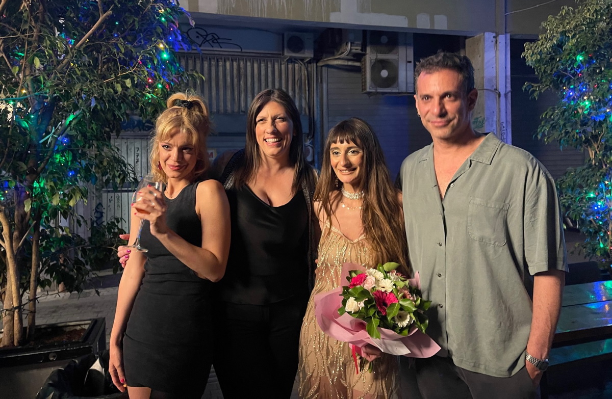 Σίλια Κατραλή: Παρουσίαση άλμπουμ με Ζωή Κωνσταντοπούλου και Γιώργο Χρανιώτη!