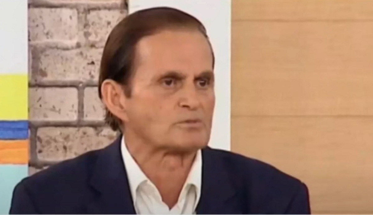 Κωνσταντίνος Παπανικόλας: Σοκάρει η τελευταία του φωτογραφία
