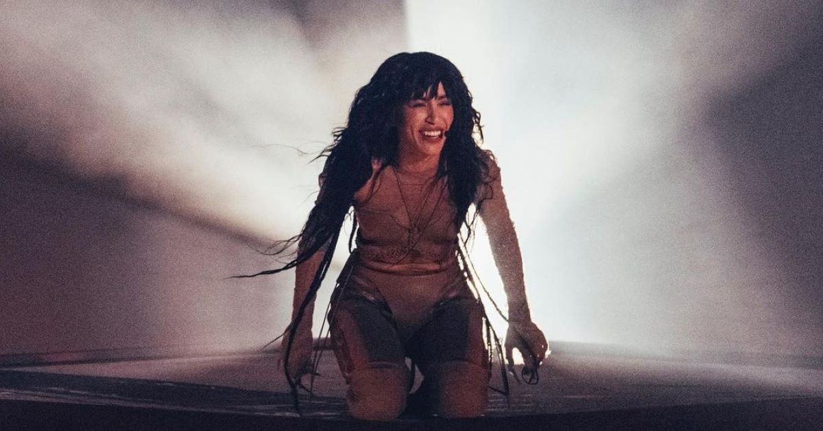 Loreen: Η πρώτη ανάρτηση μετά τη νίκη της στη Eurovision 2023