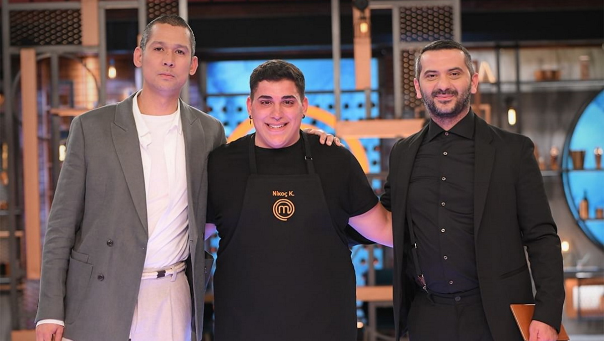 Masterchef – Νίκος Κοντός: Η πρώτη ανάρτηση του Μότο Μότο μετά την αποχώρηση