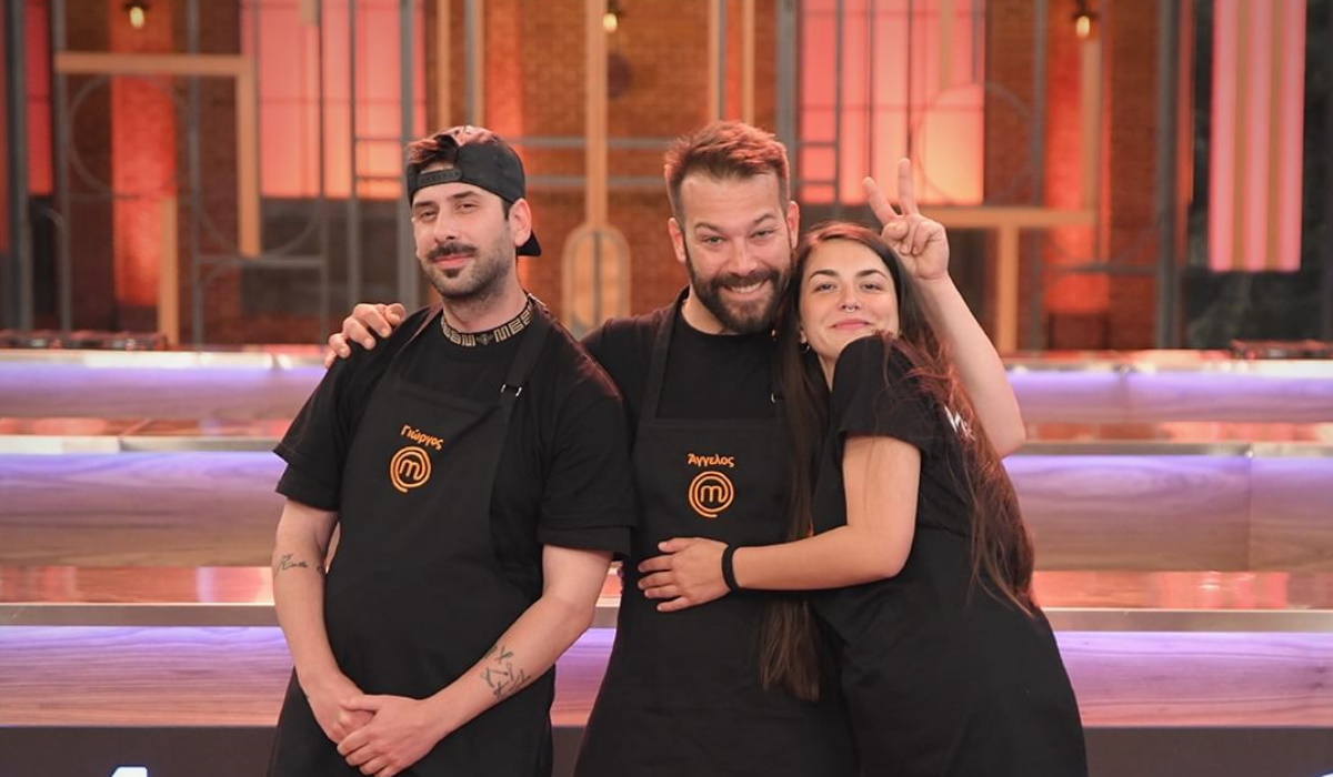 MasterChef: Ο Γιώργος Πορφύρης βούρκωσε και το Twitter τον αποθέωσε