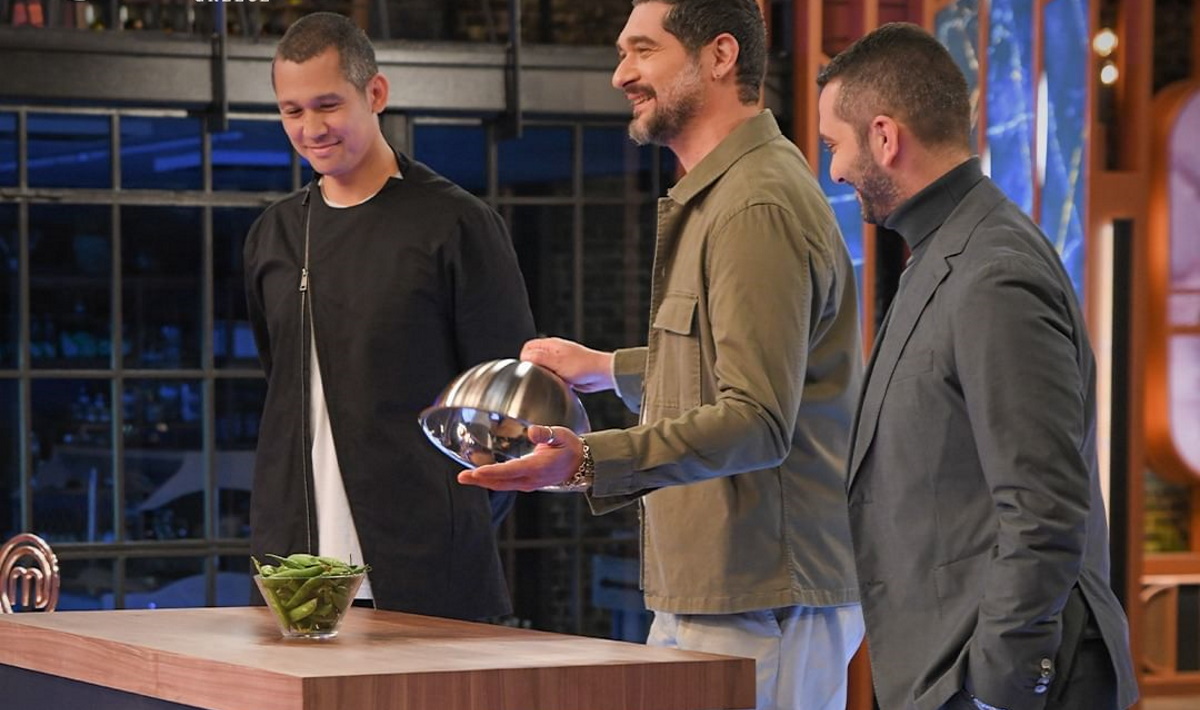 MasterChef: Αυτή είναι η τελική τριάδα – Ποιος δεν τα κατάφερε