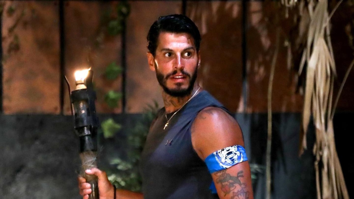 Νικόλας Αγόρου: Αποχώρησε από το Survivor All Star