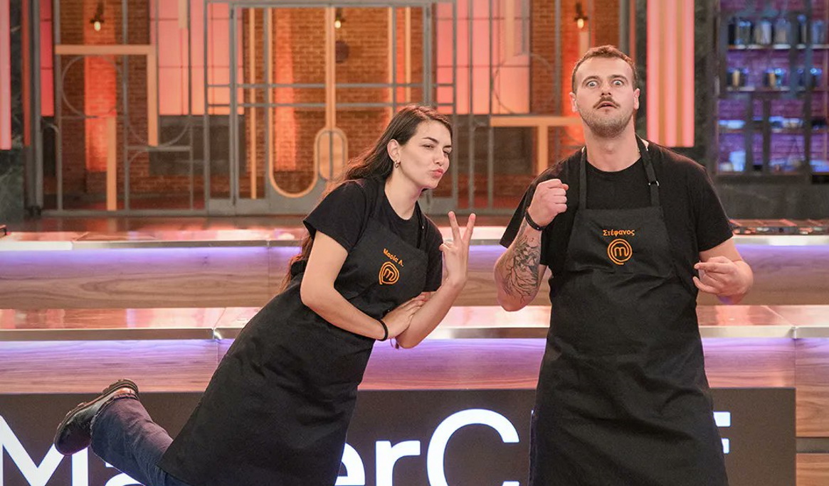 MasterChef – Στέφανος Χίλας: Έφυγε (ξανά) από τη Μαρία Λαζαρίδου! Η πρώτη του ανάρτηση