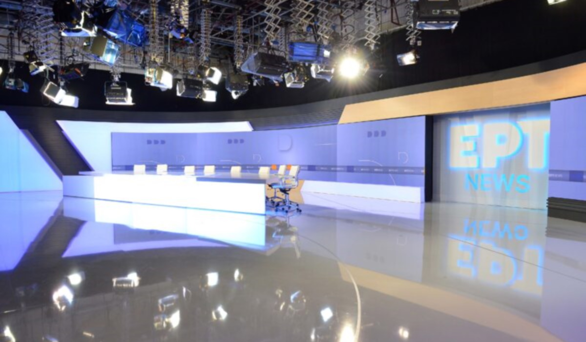 Debate πολιτικών αρχηγών: Στο Ραδιομέγαρο της ΕΡΤ οι δημοσιογράφοι που θα συμμετέχουν
