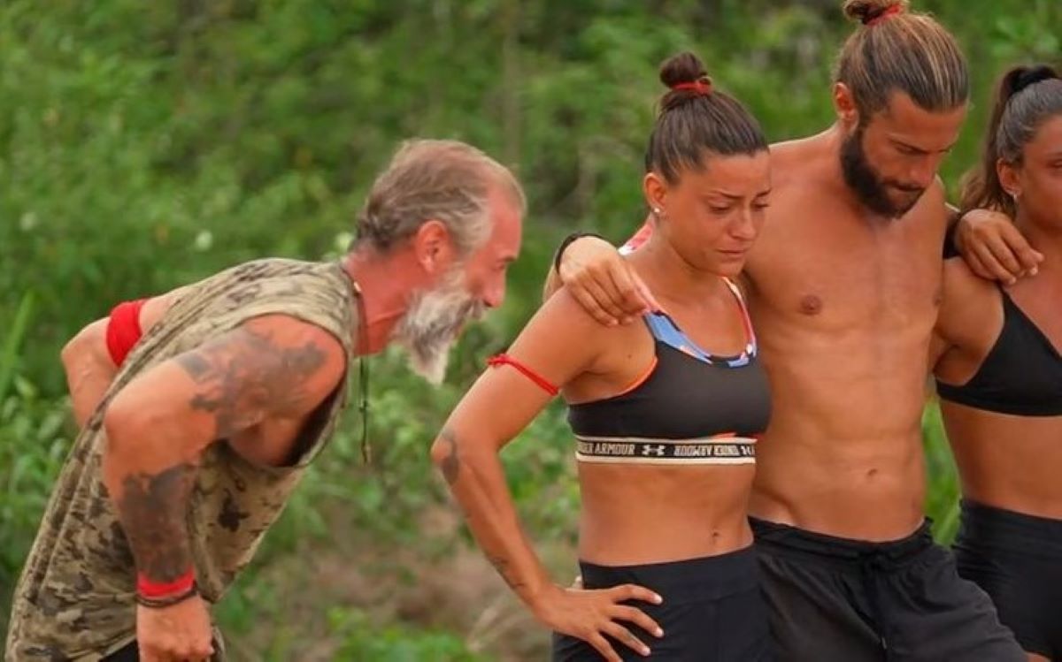 Survivor All Star: Tα δάκρυα των παικτών μετά την ανακοίνωση του Γιώργου Λιανού πως θα δουν τους δικούς τους 