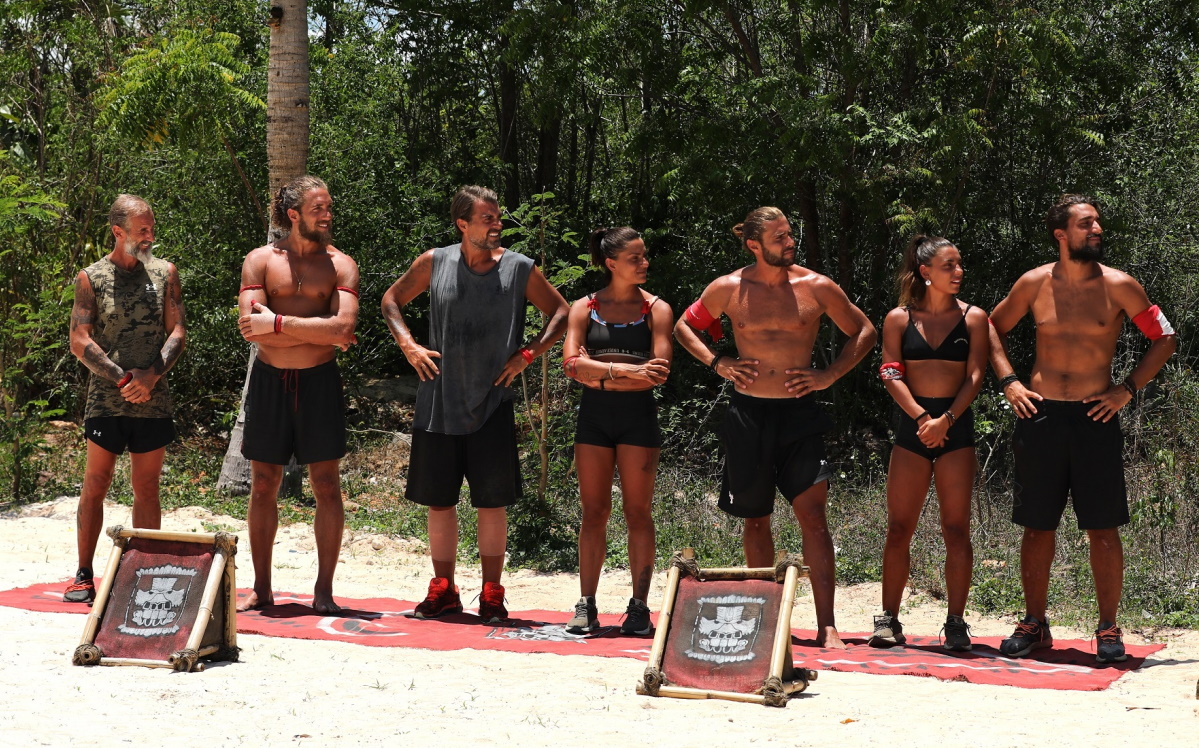 Survivor All Star: Νέο ειδύλλιο – «Η Σταυρούλα εκμυστηρεύτηκε στον Στέλιο ότι είναι ερωτευμένη με τον Βασάλο»