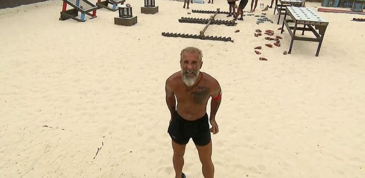 Survivor All Star: To ξέσπασμα του Τάκη Καραγκούνια μετά τη νίκη του στον αγωνιστικό χώρο – «Δεν θα μου κάνει τίποτα κανένας»