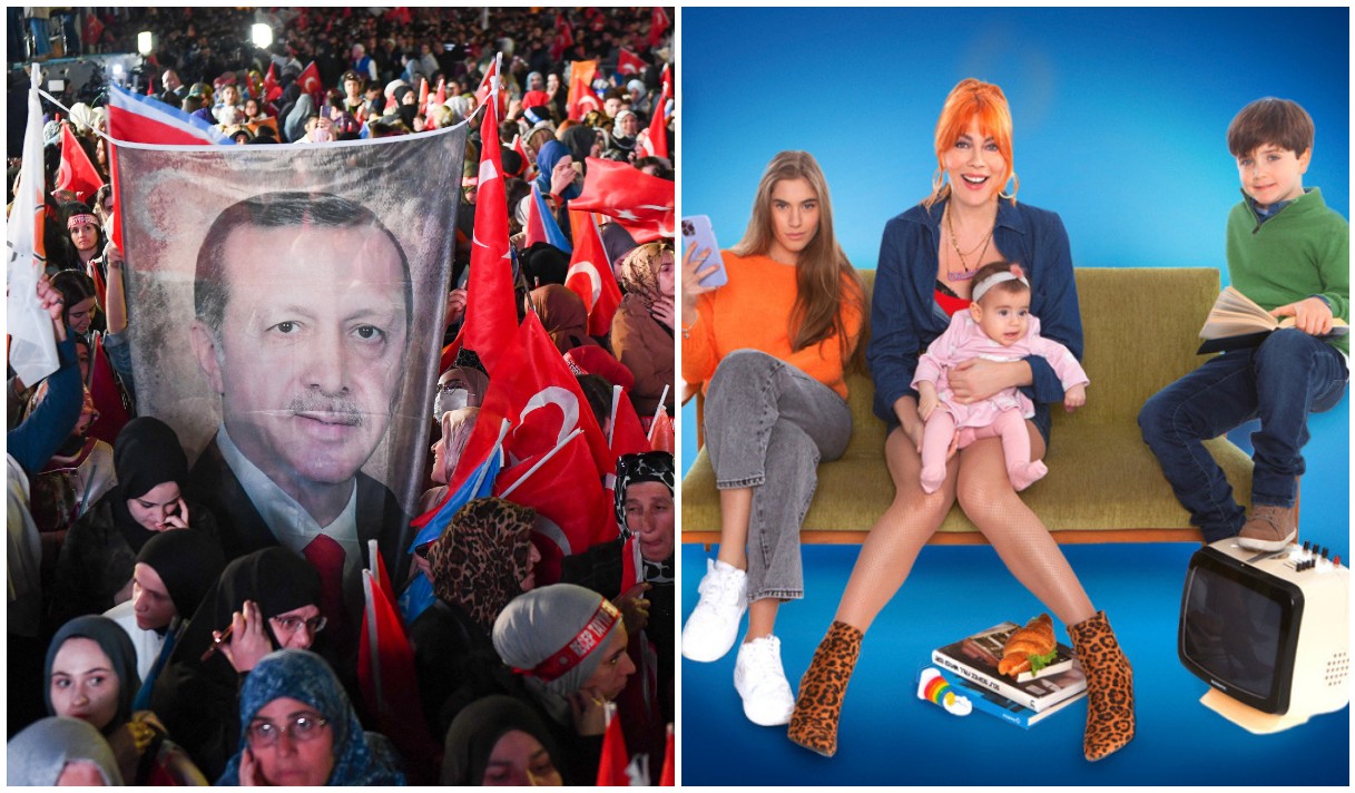 Τηλεθέαση Κυριακής 14/5: Οι εκλογές στην Τουρκία μονοπώλησαν το ενδιαφέρον – Η πρωτιά του IQ 160 στην prime time