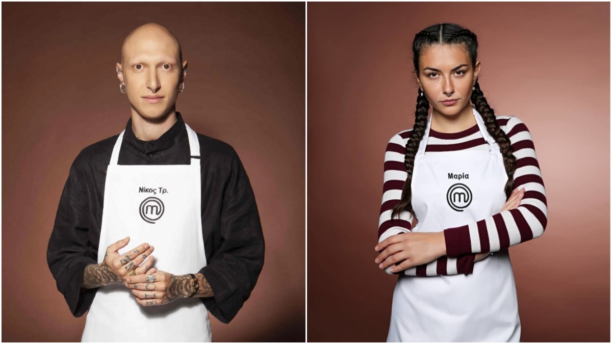 MasterChef – Μαρία Λαζαρίδου για Νίκο Τράκα: «Λυπάμαι που τον αισθάνθηκα φίλο μου»