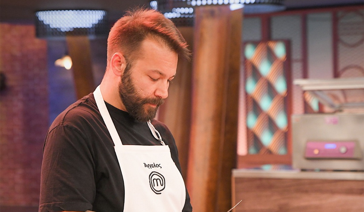 MasterChef – Άγγελος Τσιγκάκος: Η πρώτη ανάρτηση μετά την αποχώρηση