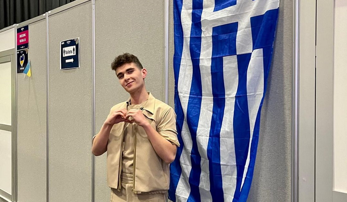 Βίκτωρ Βερνίκος: «Τα έδωσα όλα, δεν ήταν η μοίρα να προκριθούμε»