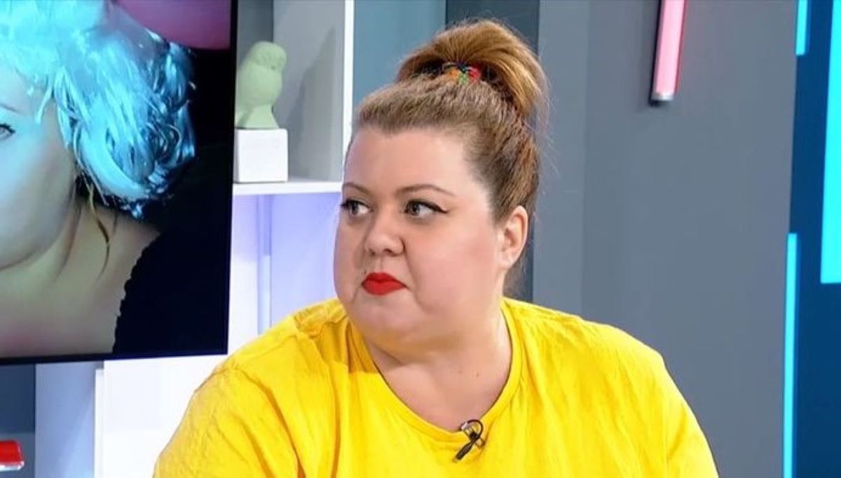 Αντιγόνη Πάντα Χαρβά: Το σοκαριστικό μήνυμα που είχε λάβει για τα κιλά της – «Θα πεθάνεις νωρίς»