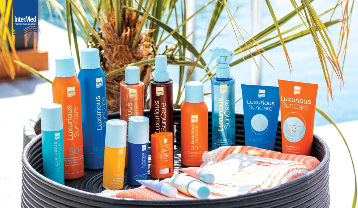 Luxurious Sun Care: Η απάντηση σε κάθε ανάγκη της επιδερμίδας μας το καλοκαίρι
