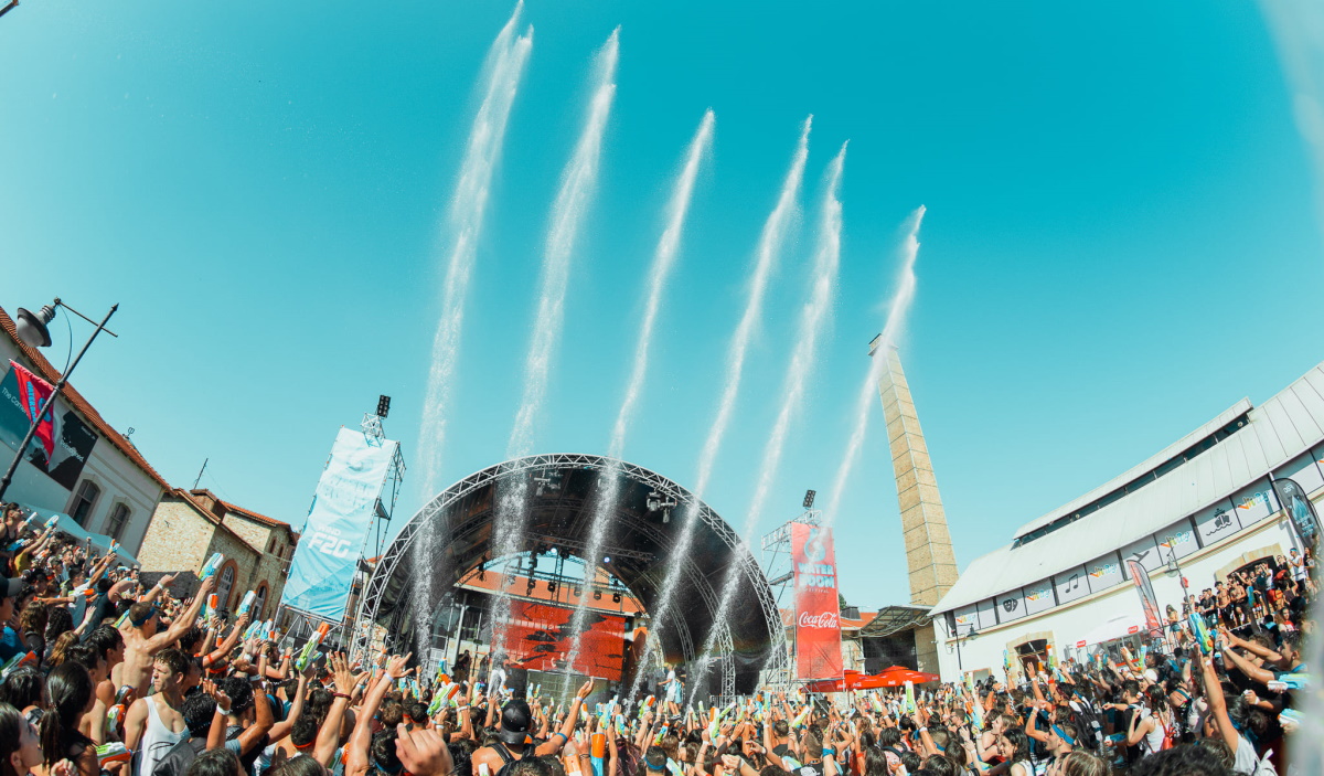 Waterboom Festival: Η επίσημη ανακοίνωση και η δημόσια συγγνώμη για το χάος και τη ρίψη χημικών