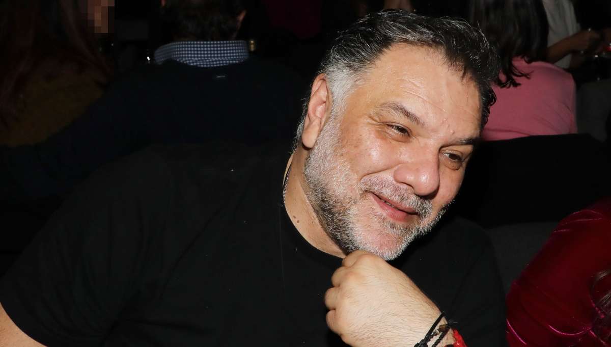 Γρηγόρης Αρναούτογλου: «Έχω βάλει παραπάνω κιλά και δε μπορώ να κινηθώ όπως θέλω»