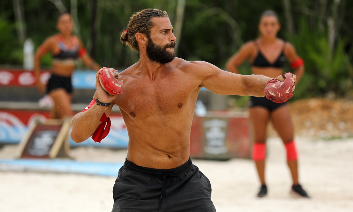 Survivor All Star – Κωνσταντίνος Βασάλος: «Πού τη φέραμε εδώ την άσχετη;»