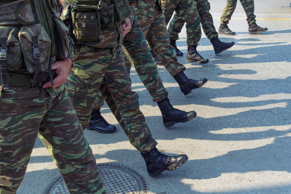 Θρήνος στις Ένοπλες Δυνάμεις: Νεκρός 20χρονος Εύελπις σε άσκηση
