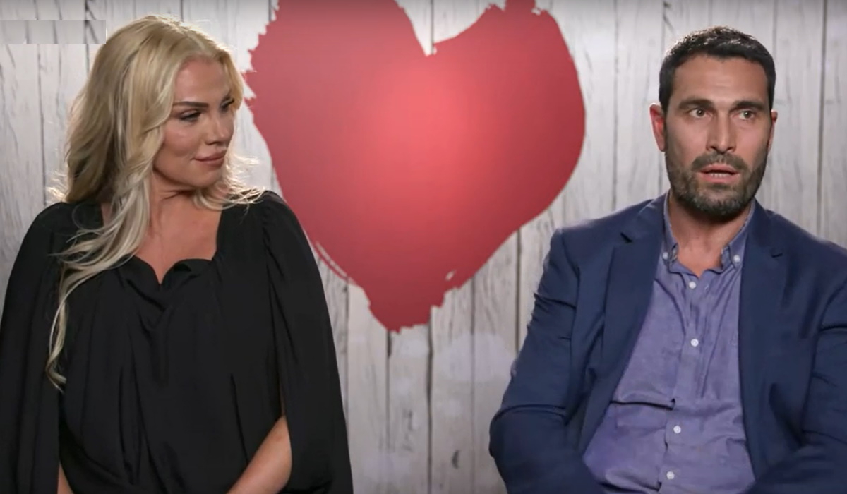 First Dates: Το Twitter στηρίζει την Άντζελα μετά τα σεξιστικά σχόλια που δέχθηκε