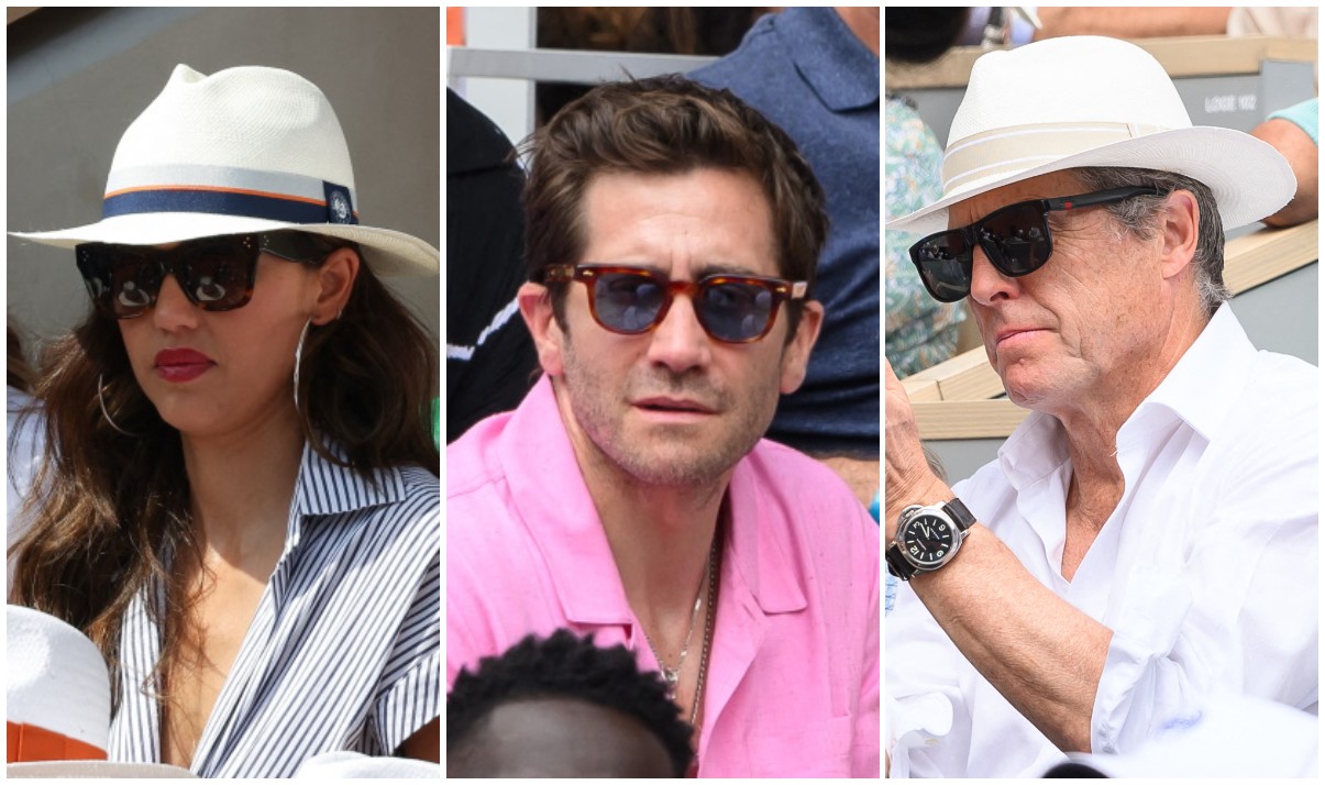 Τελικός Roland Garros: Ποιοι celebrities βρέθηκαν στις VIPS κερκίδες