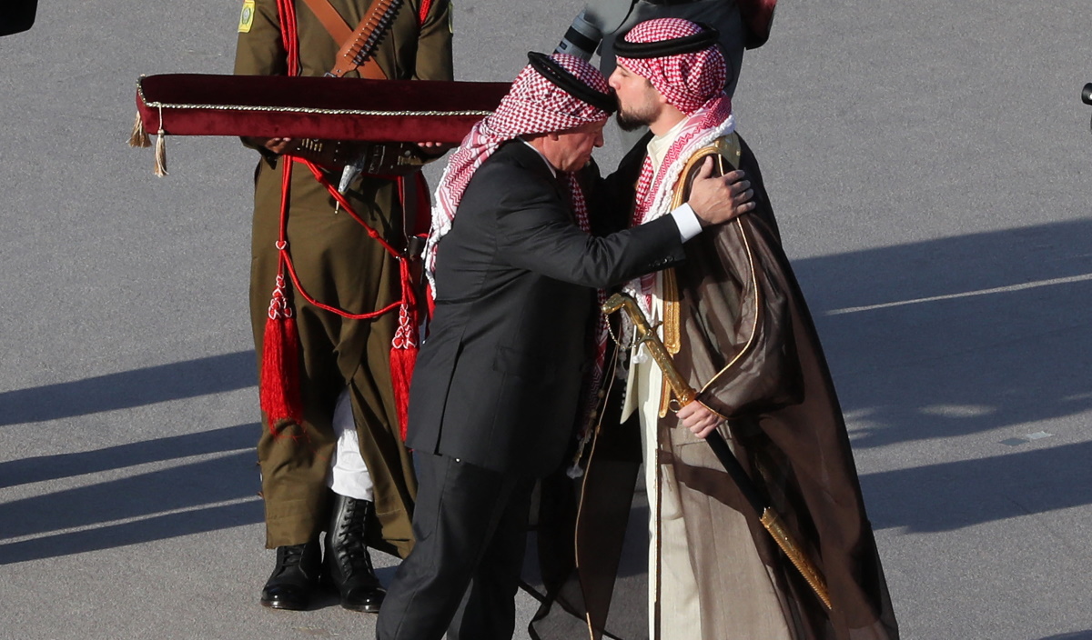 Βασιλιάς Αμπντάλα: Η pre wedding εκδήλωση που διοργάνωσε για τον γιο του