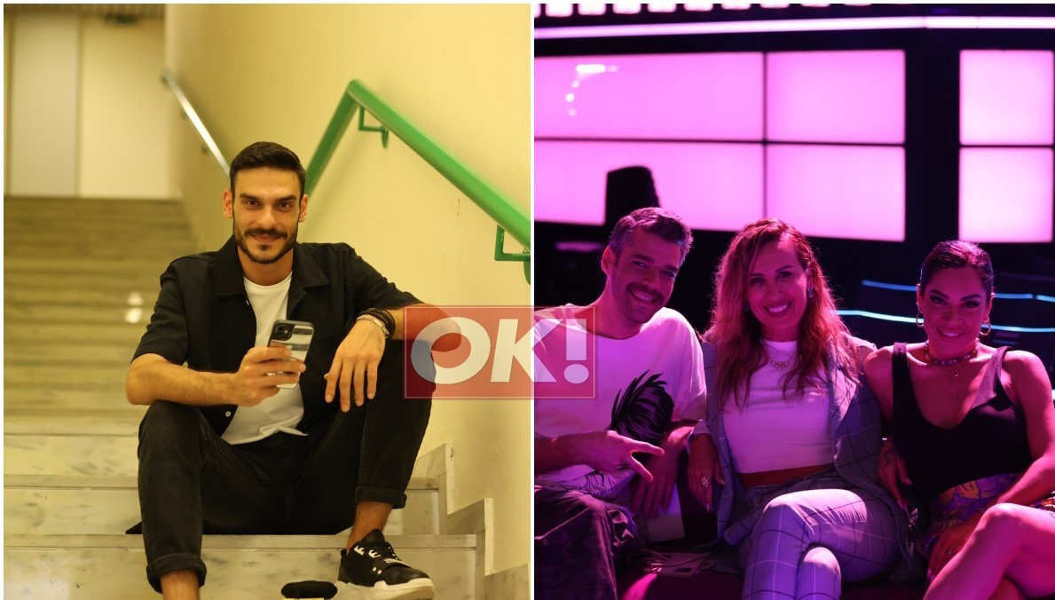 J2US: Το okmag βρέθηκε στα παρασκήνια του 15oυ live