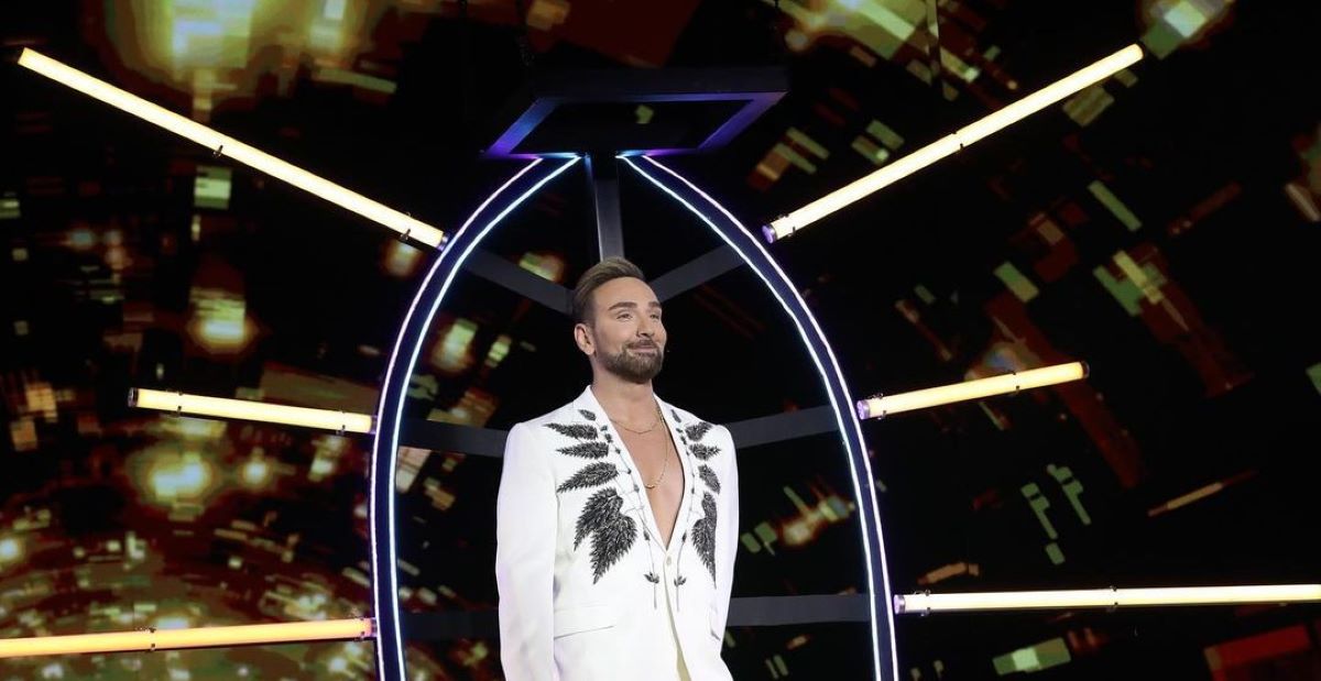 J2US: Tα backstage πλάνα από το τρέιλερ του φαντασμαγορικού σόου! – Όσα αποκάλυψε ο Νίκος Κοκλώνης