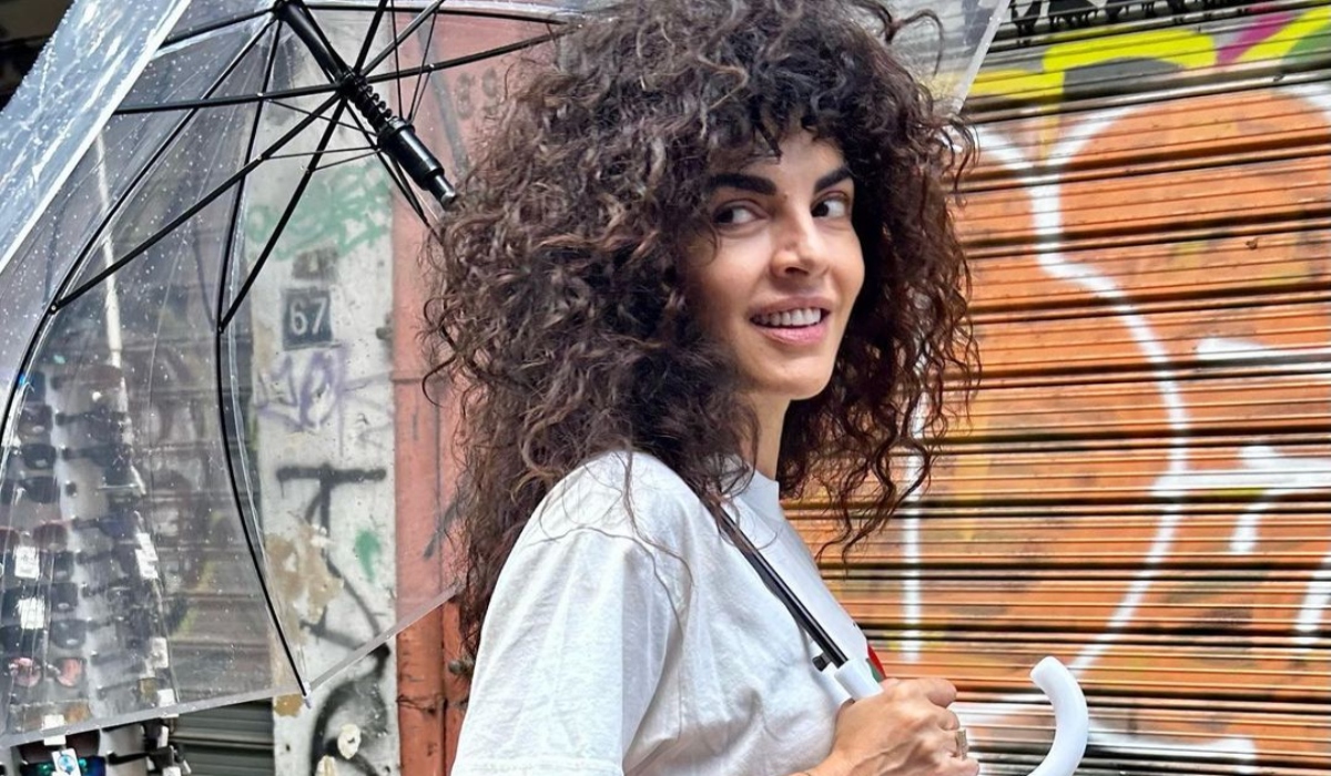Μαρία Σολωμού: Το νέο hair look της ηθοποιού