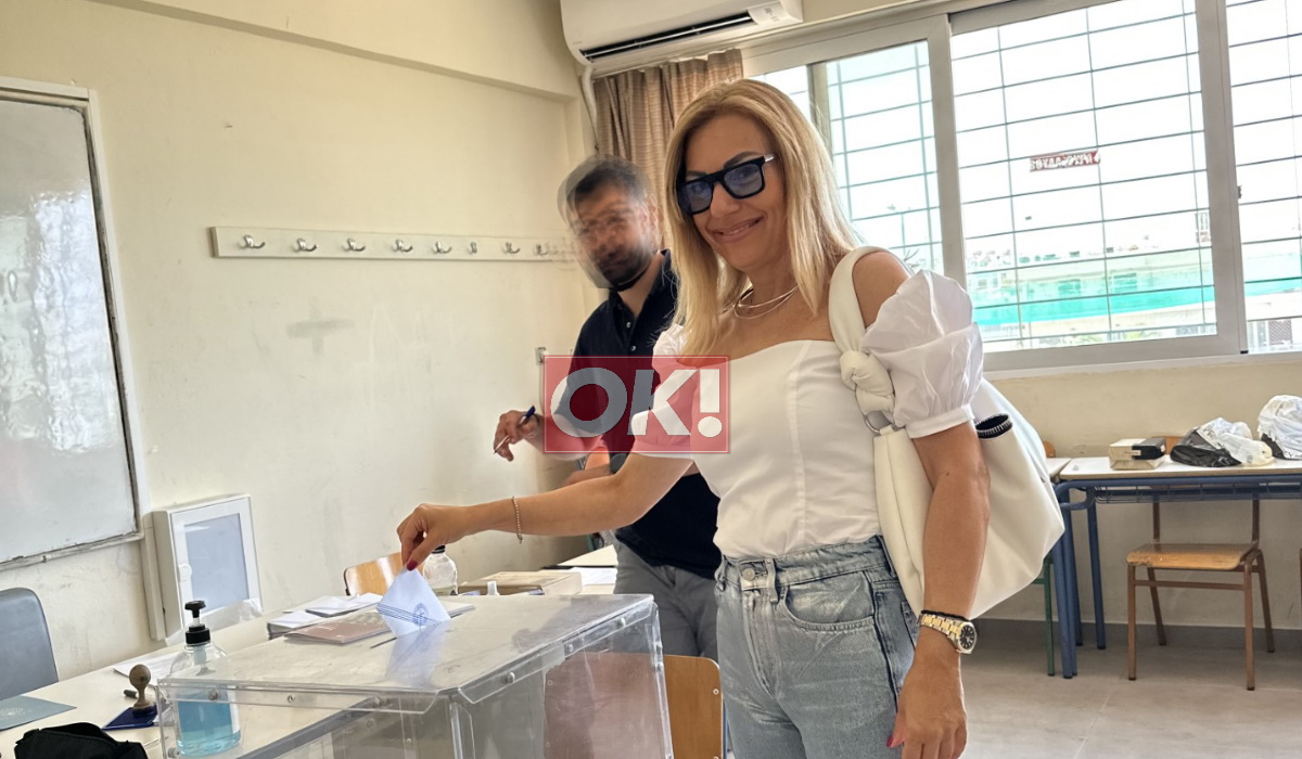 Η Τίνα Μεσσαροπούλου στο okmag: «Εφόσον θέλουμε να έχουμε άποψη, πρέπει να έχουμε ασκήσει το εκλογικό μας δικαίωμα»