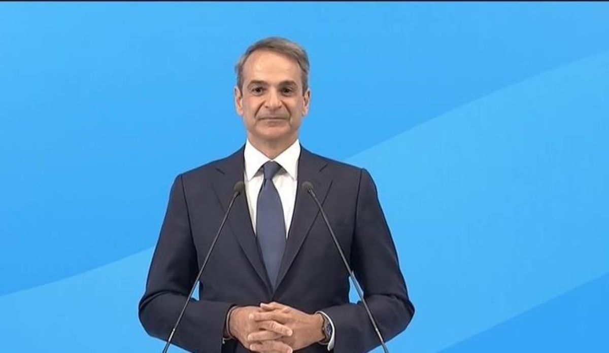 Κυριάκος Μητσοτάκης: Οι πρώτες δηλώσεις μετά τα αποτελέσματα των εκλογών – «Η απλόχερη στήριξη του λαού αυξάνει την ευθύνη»