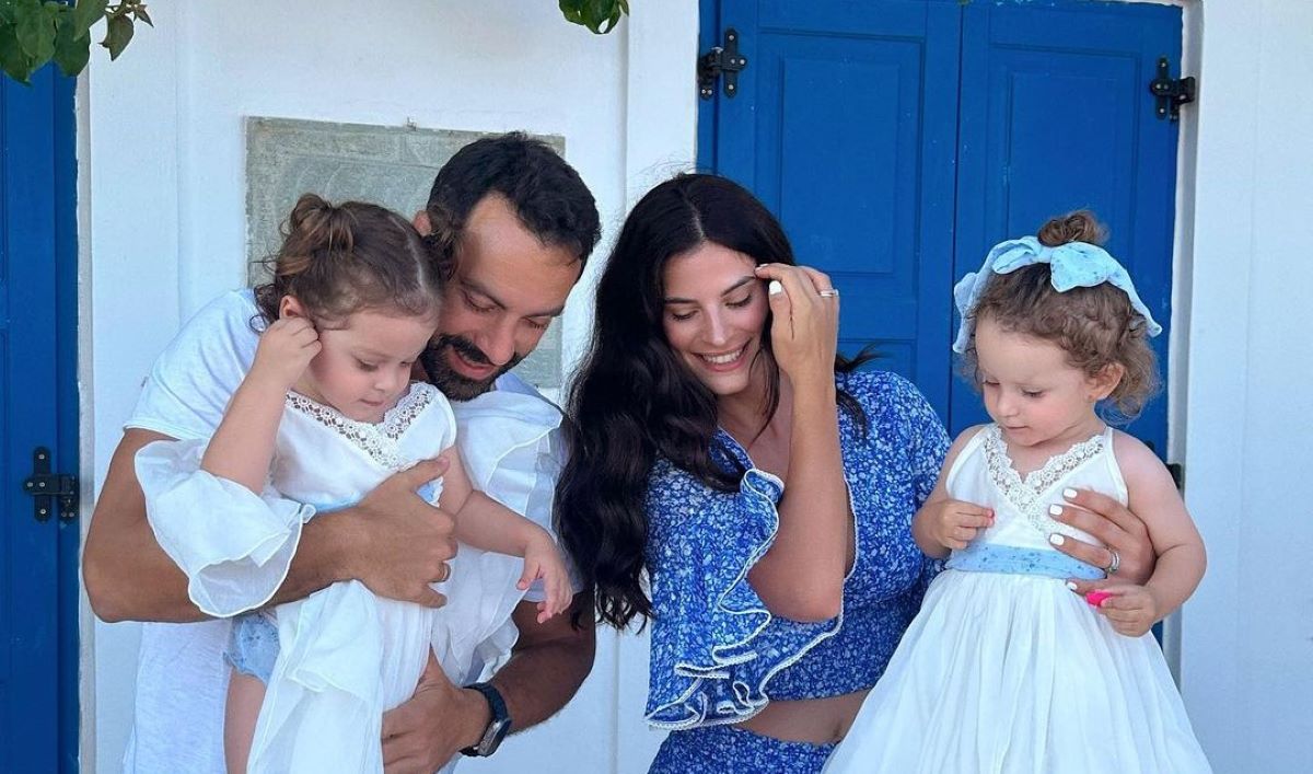Χριστίνα Μπόμπα – Σάκης Τανιμανίδης: To ξεχωριστό πάρτι γενεθλίων για τις δίδυμες κόρες τους στην Αντίπαρο