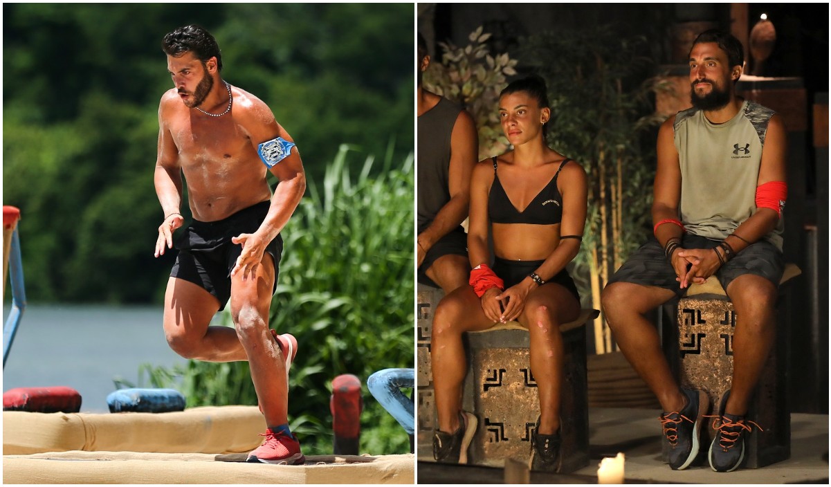 Survivor All Star: Η αποχώρηση που επιβεβαίωσε τα spoilers και η πρόταση γάμου του Σάκη στη Μαριαλένα