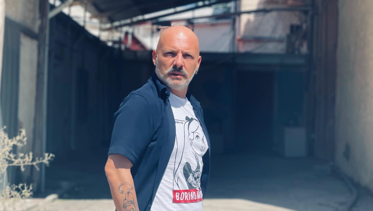 Νίκος Μουτσινάς: Η πρώτη ανάρτηση μετά το εξιτήριο από το νοσοκομείο