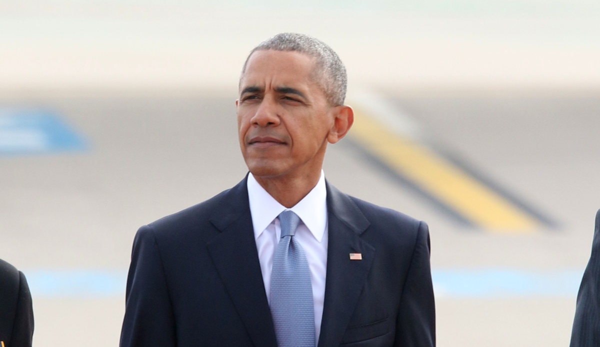 Στη Σίφνο ο Μπαράκ Ομπάμα: Βίντεο από την επίσκεψή του στο νησί