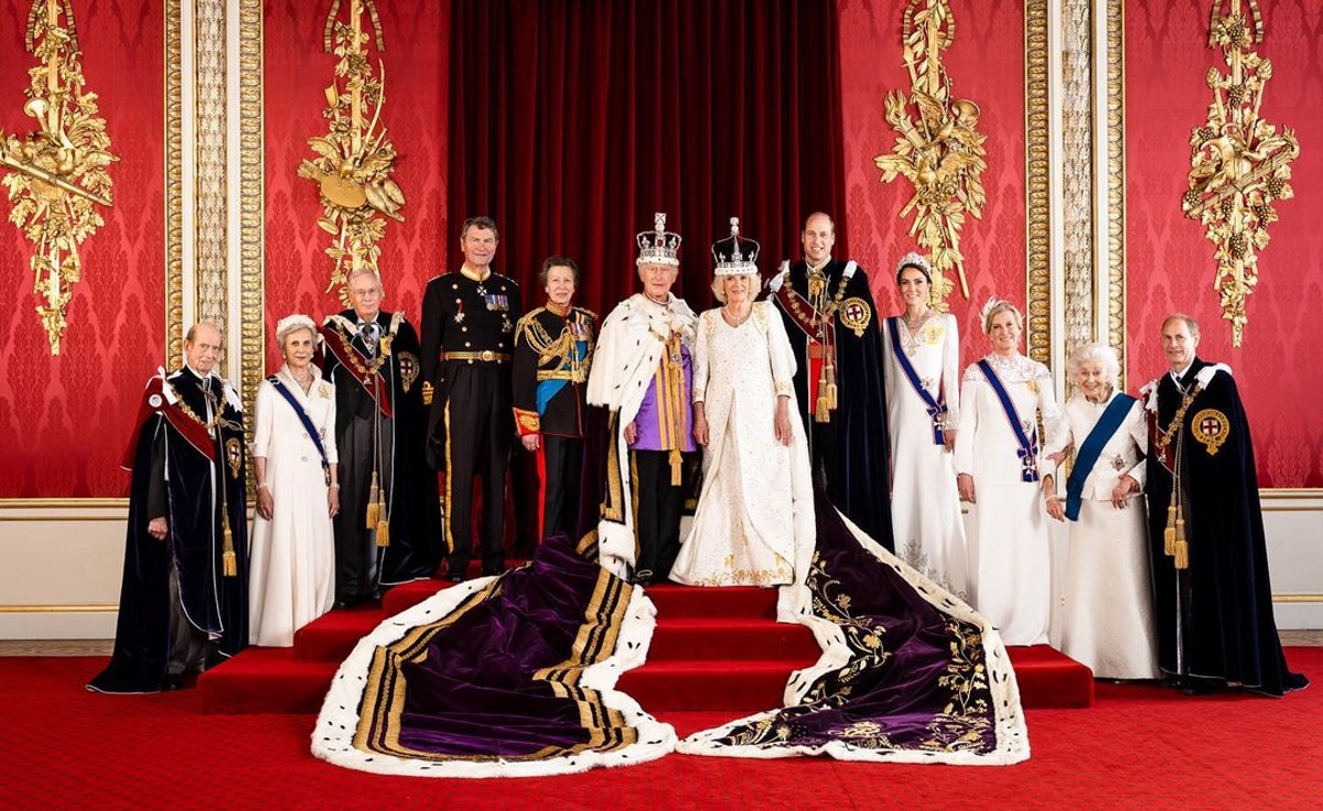 Αυτό είναι το νέο μέλος της βασιλικής οικογένειας της Αγγλίας – Φωτογραφίες
