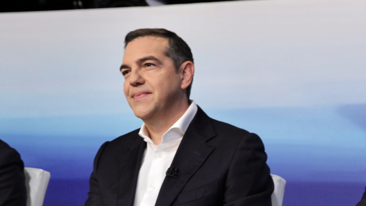 Παραιτήθηκε ο Αλέξης Τσίπρας – «Δεν θα είμαι υποψήφιος στην εκλογή νέας ηγεσίας του ΣΥΡΙΖΑ»