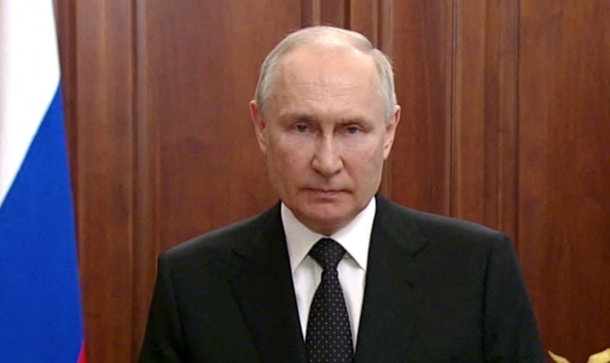 Βλαντιμίρ Πούτιν: Φήμες πως το αεροπλάνο του έφυγε από τη Μόσχα – Tι γράφει ο διεθνής Τύπος  
