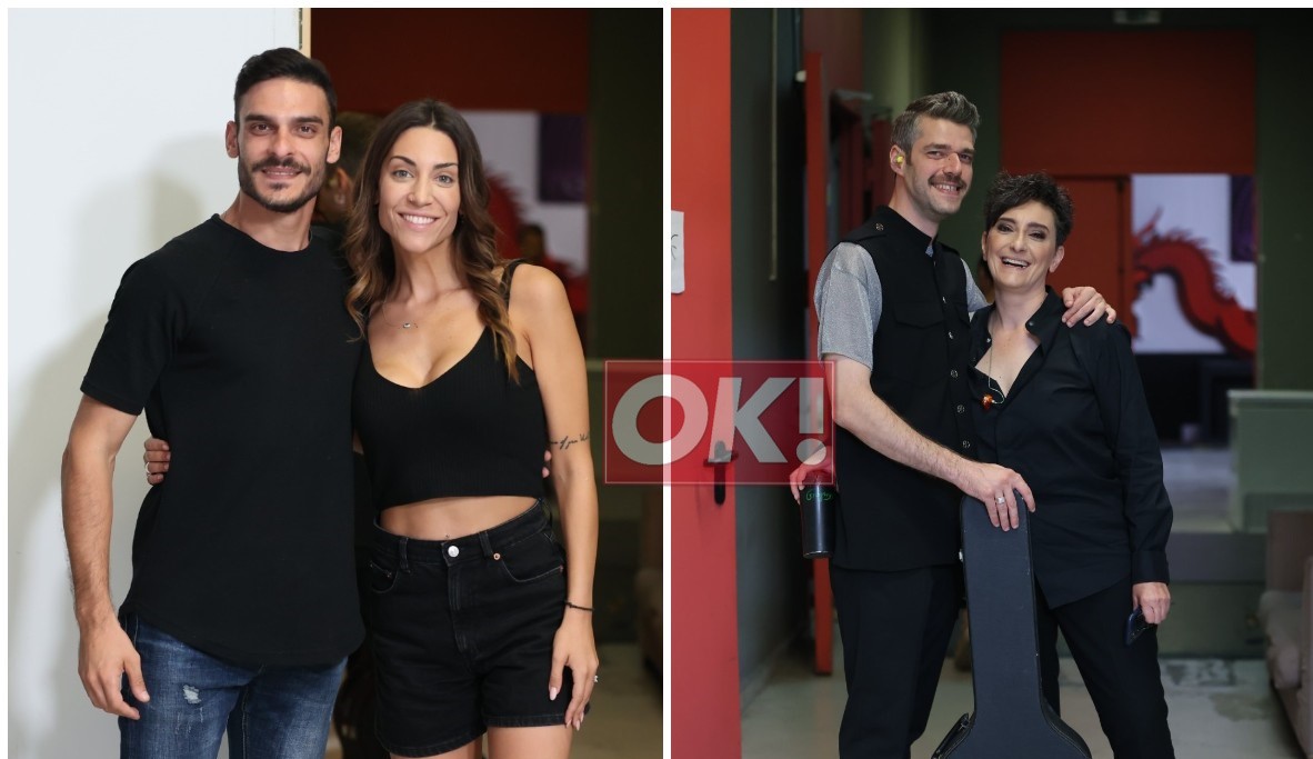 J2US – Tελικός: Το okmag στα backstage του φαντασμαγορικού σόου