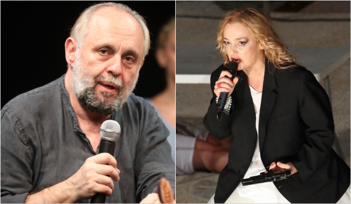 Σωτήρης Χατζάκης: «Σκηνοθέτες σαν την κυρία Κιτσοπούλου είναι συναισθηματικά και ψυχικά ανάπηροι»